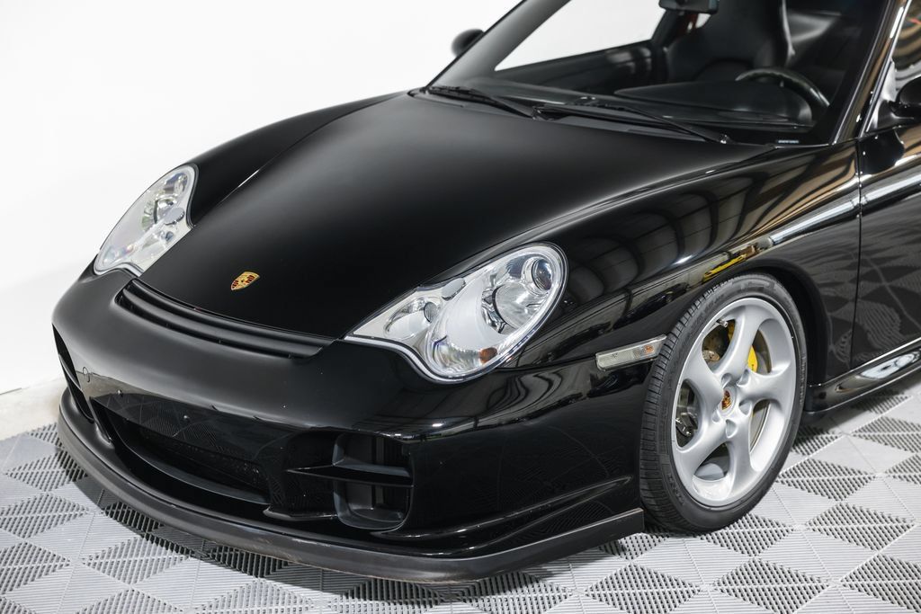 Used 2003 Porsche 911 GT2 RWD image 17
