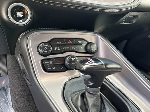 Used 2023 Dodge Challenger R/T Scat Pack w/ T/A Package RWD image 23