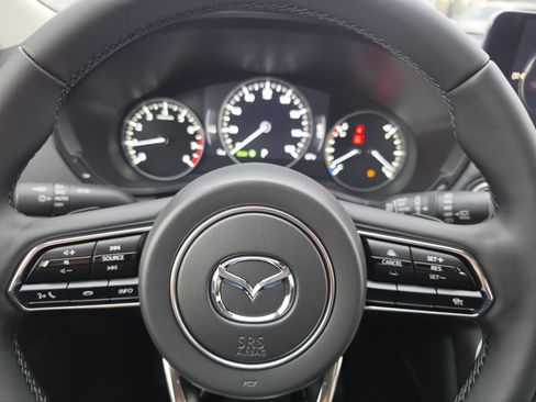 New 2026 MAZDA CX-90 3.3 Turbo w/ Preferred Package AWD/4WD image 12