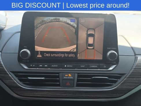 Used 2020 Nissan Altima 2.0 Platinum FWD image 29