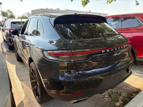 Used 2020 Porsche Macan AWD/4WD image 4