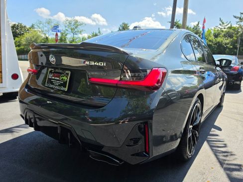 Used 2025 BMW M340i xDrive w/ Premium Package AWD/4WD image 3