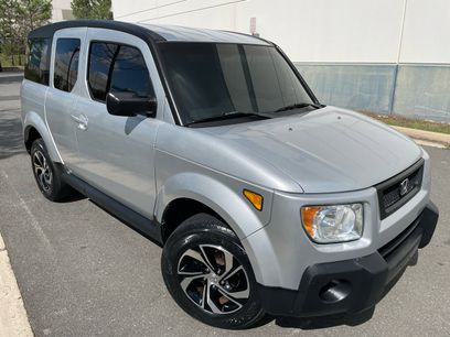 Used 2006 Honda Element EX-P