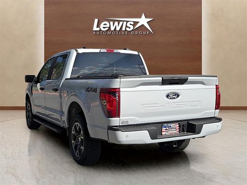 Used 2025 Ford F150 STX w/ Equipment Group 200A image 3