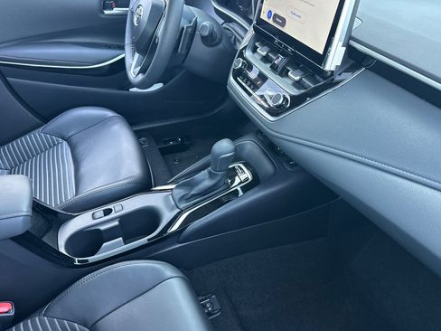 Certified 2026 Toyota Corolla XSE FWD image 15