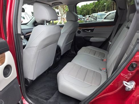 Certified 2022 Honda CR-V EX-L image 11