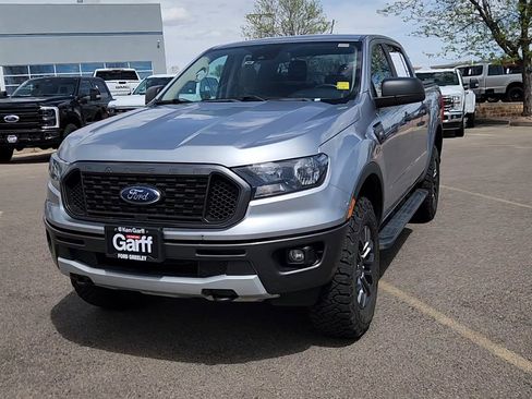 Used 2023 Ford Ranger XLT w/ Equipment Group 301A Mid AWD/4WD image 3