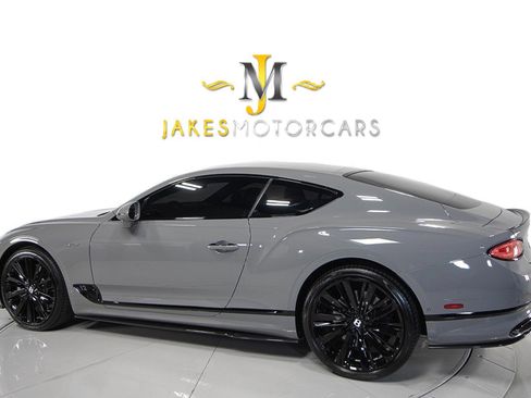 Used 2022 Bentley Continental GT Speed AWD/4WD image 6
