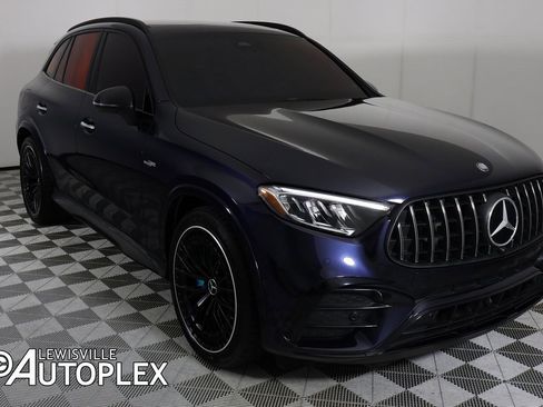 Used 2024 Mercedes-Benz GLC 43 AMG 4MATIC image 4