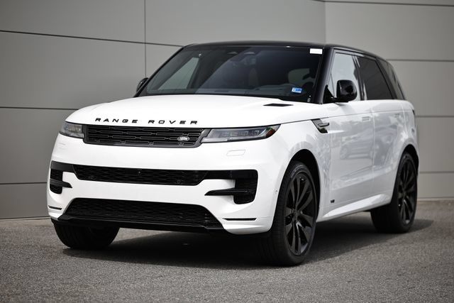 New 2026 Land Rover Range Rover Sport Dynamic SE AWD/4WD image 1
