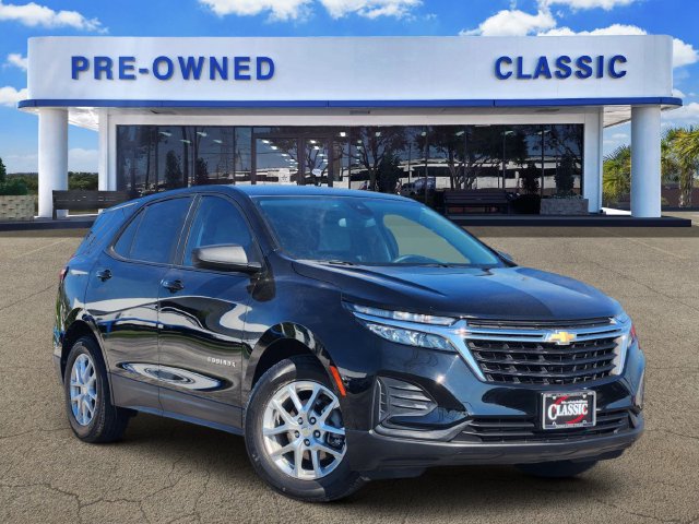 Used 2024 Chevrolet Equinox LS w/ LS Convenience Package FWD image 1