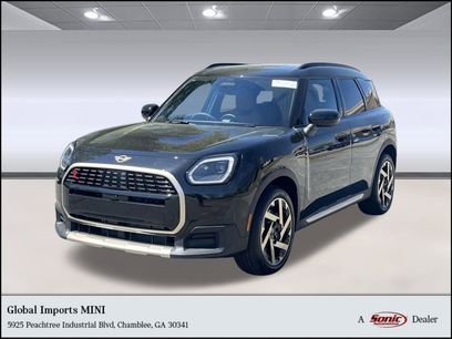 Used 2025 MINI Cooper Countryman S w/ Comfort Package Max