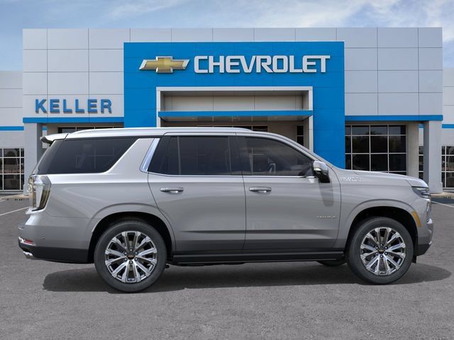 New 2026 Chevrolet Tahoe High Country AWD/4WD image 5