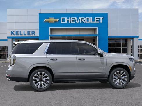 New 2026 Chevrolet Tahoe High Country AWD/4WD image 5