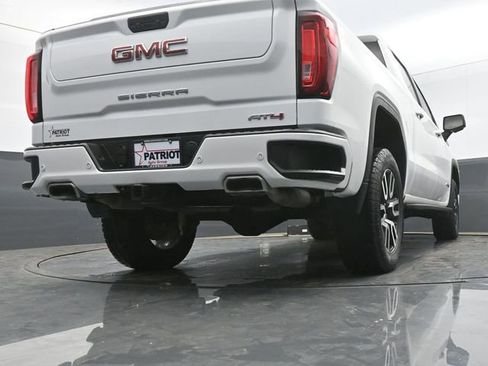 Used 2022 GMC Sierra 1500 AT4 w/ AT4 Preferred Package AWD/4WD image 42