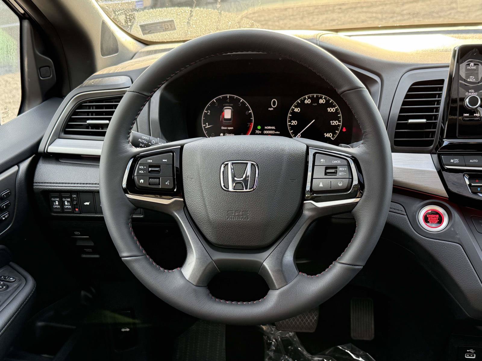 New 2027 Honda Odyssey Sport-L image 9