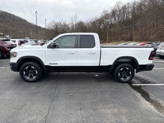 Used 2019 RAM 1500 Rebel video 2
