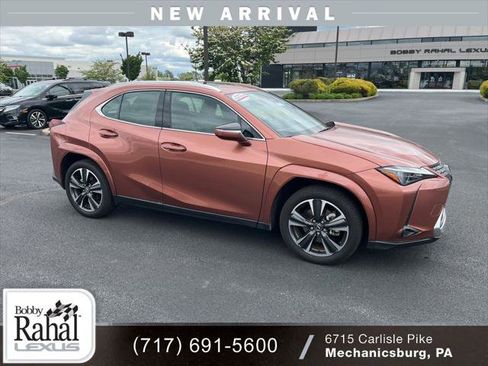 Certified 2025 Lexus UX 300h AWD w/ Accessory Package (Z1) image 1