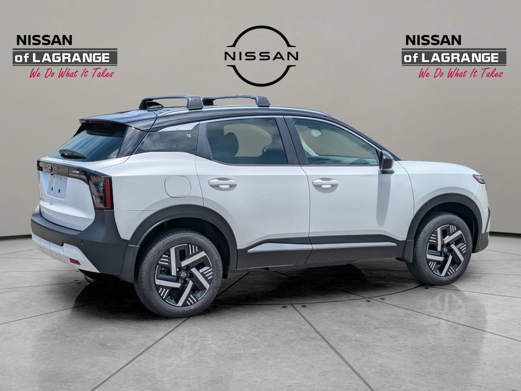 New 2026 Nissan Kicks SV w/ Cold Weather Package FWD image 4