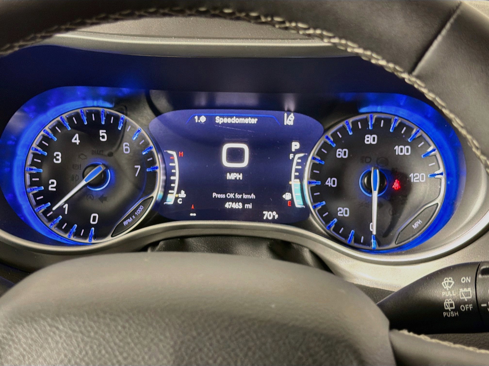 Used 2025 Chrysler Pacifica Select FWD image 19