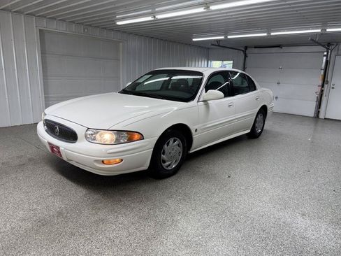 Used 2004 Buick Le Sabre Custom FWD image 3