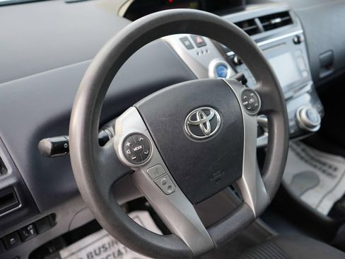 Used 2015 Toyota Prius V Two image 14