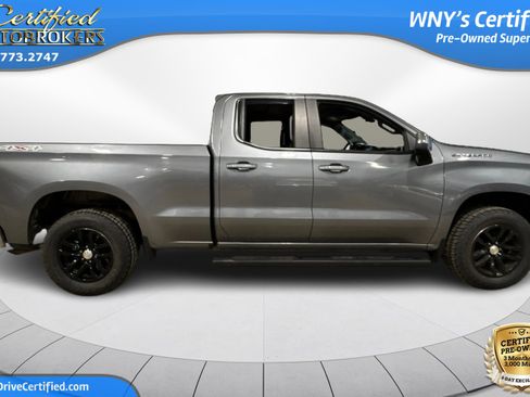 Used 2020 Chevrolet Silverado 1500 LT w/ All-Star Edition AWD/4WD image 4