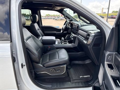 Used 2024 Ford F150 Lariat w/ Equipment Group 502A High AWD/4WD image 13
