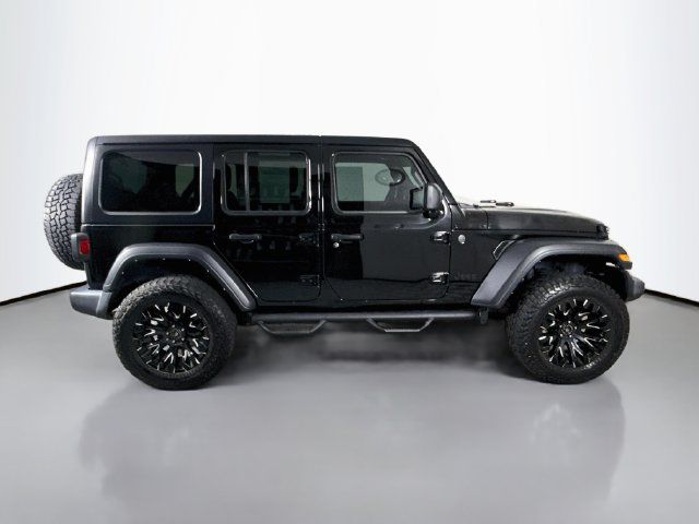 Used 2024 Jeep Wrangler Unlimited Sport AWD/4WD image 8