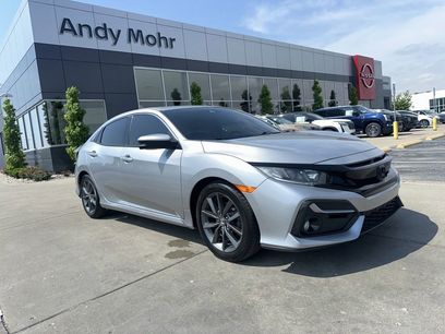 Used 2020 Honda Civic EX