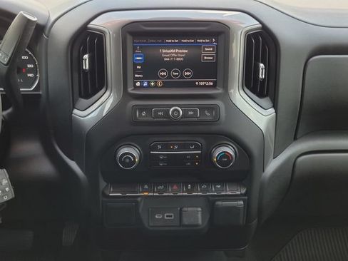 Used 2022 Chevrolet Silverado 1500 Custom w/ Safety Confidence Package RWD image 16