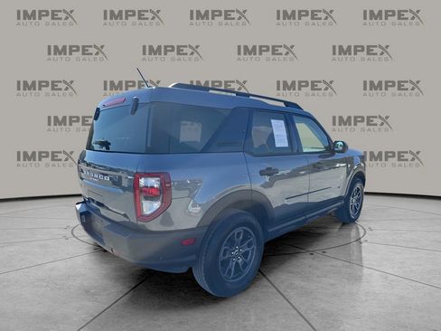 Used 2024 Ford Bronco Sport Big Bend w/ Convenience Package image 5