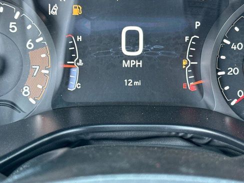 New 2026 Jeep Compass Latitude AWD/4WD image 27