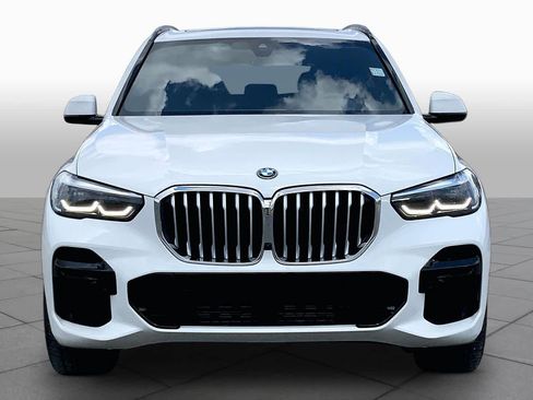 Used 2023 BMW X5 xDrive45e w/ M Sport Package AWD/4WD image 4