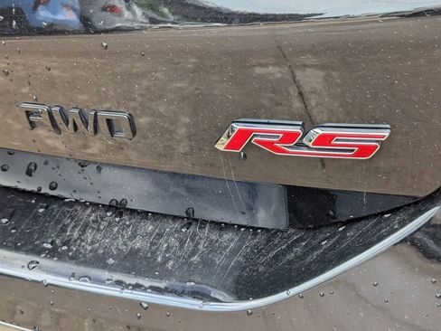 Used 2023 Chevrolet Equinox RS AWD/4WD image 28