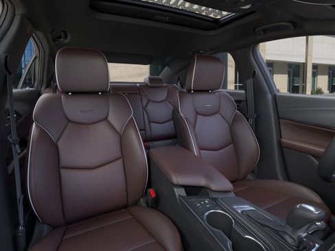 New 2025 Cadillac CT4 Sport image 16