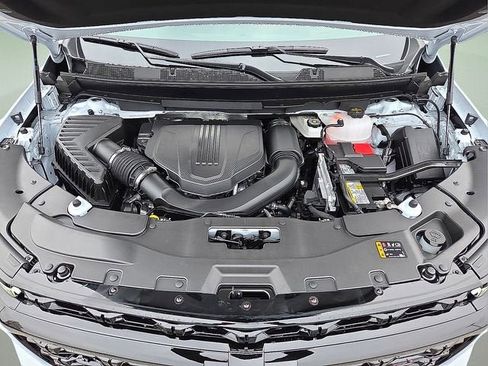 New 2026 Chevrolet Traverse RS FWD image 10