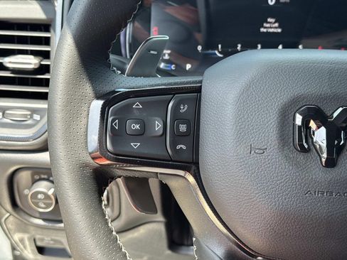 New 2026 RAM 1500 RHO AWD/4WD image 22