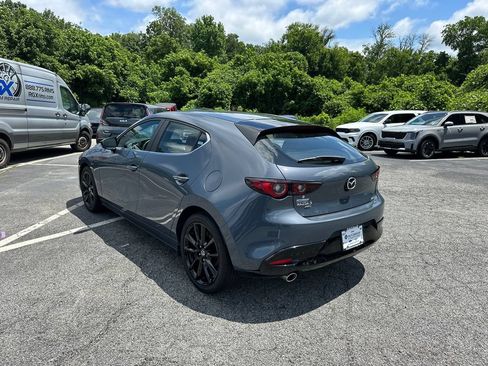 Used 2026 MAZDA MAZDA3 Carbon AWD/4WD image 5