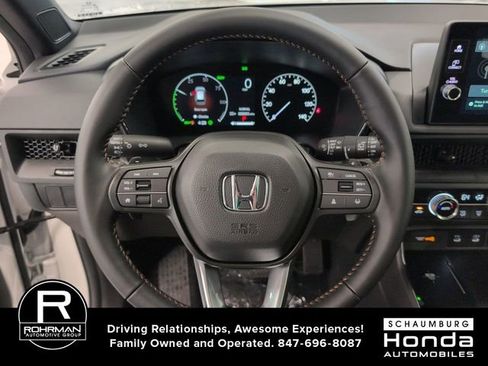 New 2026 Honda CR-V Sport image 12