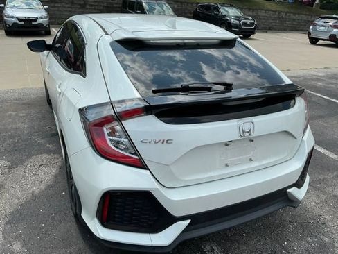 Used 2019 Honda Civic EX image 8