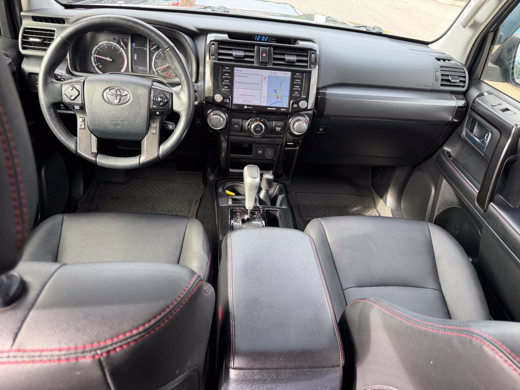 Used 2024 Toyota 4Runner TRD Off-Road Premium w/ Off Road Premium Plus Package AWD/4WD image 18