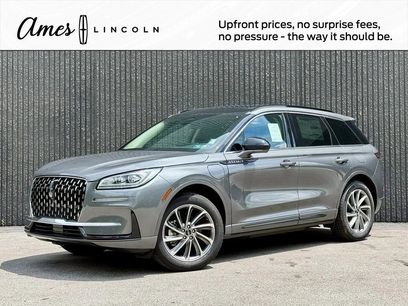 New 2025 Lincoln Corsair Grand Touring