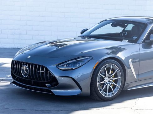 Used 2025 Mercedes-Benz AMG GT 55 image 6
