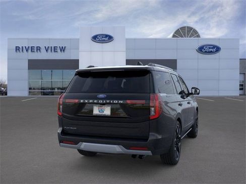 New 2025 Ford Expedition Platinum w/ Platinum Ultimate Package image 8