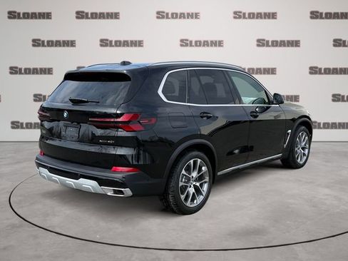 New 2026 BMW X5 xDrive40i AWD/4WD image 5