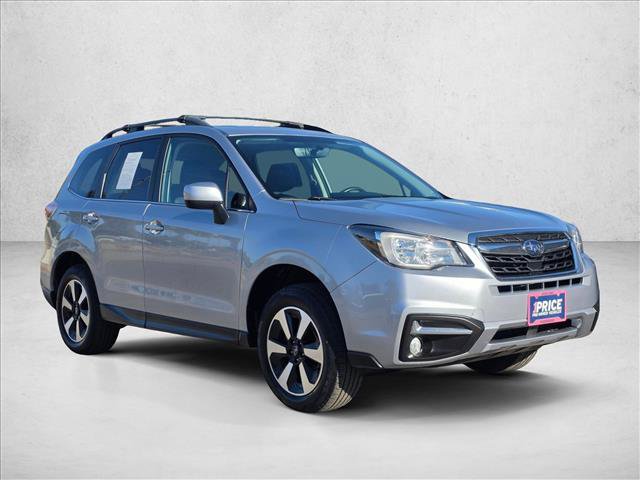 Used 2018 Subaru Forester 2.5i Limited AWD/4WD image 7