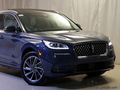 Used 2022 Lincoln Corsair Grand Touring w/ Elements Technology Bundle AWD/4WD image 2