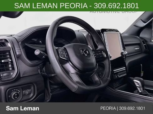 New 2026 RAM 1500 RHO w/ Bed Utility Group AWD/4WD image 11
