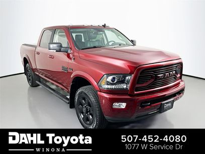 Used 2018 RAM 2500 Laramie w/ Sport Appearance Group